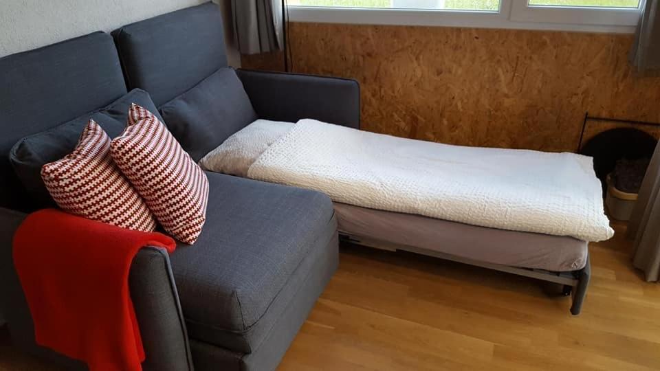 Gite Chez Toinette Saignelégier 외부 사진
