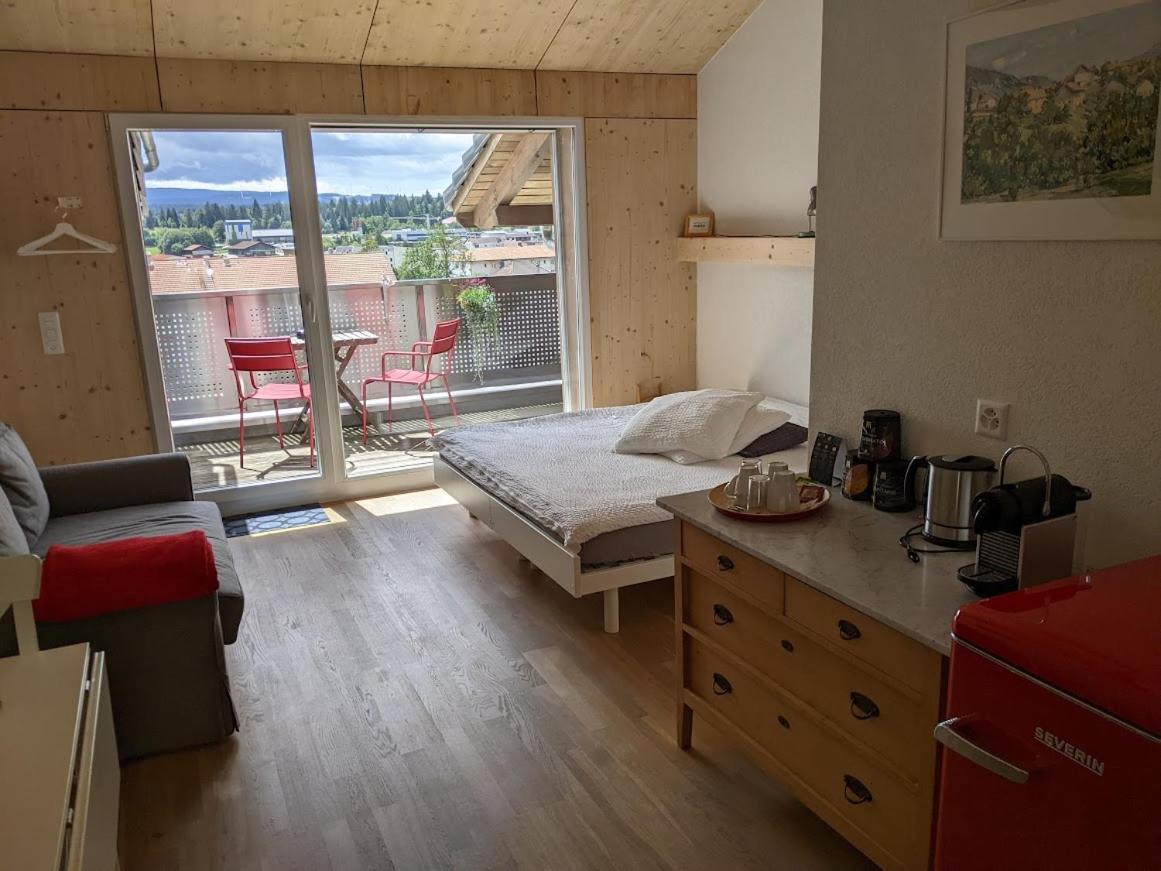 Gite Chez Toinette Saignelégier 외부 사진